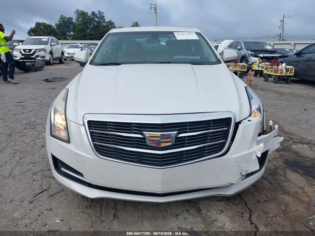 2017 Cadillac Ats Standard მანქანა იყიდება აუქციონზე, vin: 1G6AA5RX3H0109100, აუქციონის ნომერი: 45417295
