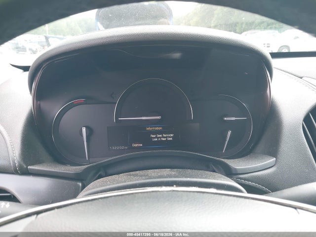 2017 Cadillac Ats Standard მანქანა იყიდება აუქციონზე, vin: 1G6AA5RX3H0109100, აუქციონის ნომერი: 45417295