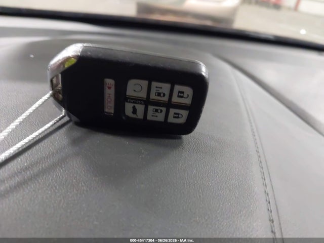 2019 Honda Odyssey Ex-l მანქანა იყიდება აუქციონზე, vin: 5FNRL6H79KB045851, აუქციონის ნომერი: 45417304