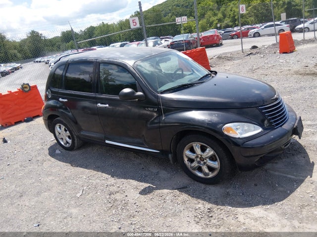 45417306 :رقم المزاد ، 3C4FY58B14T303013 vin ، 2004 Chrysler Pt Cruiser Touring مزاد بيع