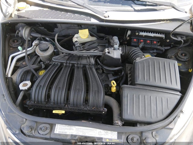 45417306 :رقم المزاد ، 3C4FY58B14T303013 vin ، 2004 Chrysler Pt Cruiser Touring مزاد بيع