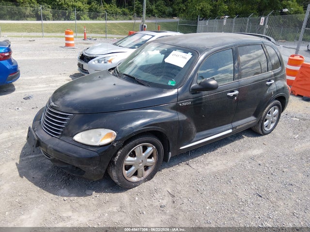 45417306 :رقم المزاد ، 3C4FY58B14T303013 vin ، 2004 Chrysler Pt Cruiser Touring مزاد بيع