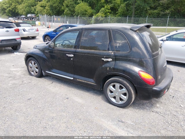 45417306 :رقم المزاد ، 3C4FY58B14T303013 vin ، 2004 Chrysler Pt Cruiser Touring مزاد بيع