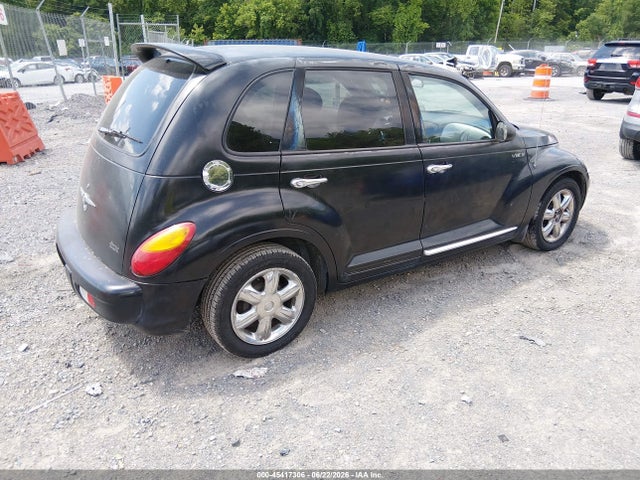 45417306 :رقم المزاد ، 3C4FY58B14T303013 vin ، 2004 Chrysler Pt Cruiser Touring مزاد بيع