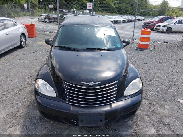 45417306 :رقم المزاد ، 3C4FY58B14T303013 vin ، 2004 Chrysler Pt Cruiser Touring مزاد بيع