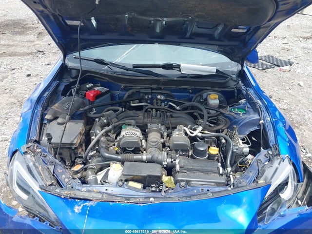 Subaru Brz Limited 2015 JF1ZCAC13F8604604 Image 10