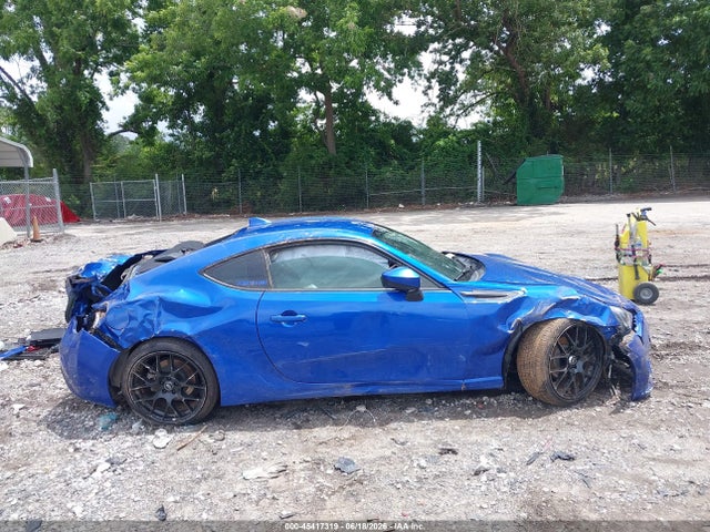 Subaru Brz Limited 2015 JF1ZCAC13F8604604 Image 13