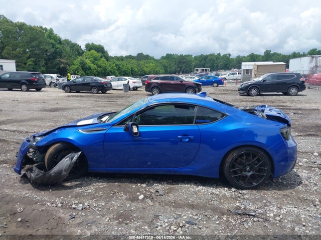Subaru Brz Limited 2015 JF1ZCAC13F8604604 Image 14