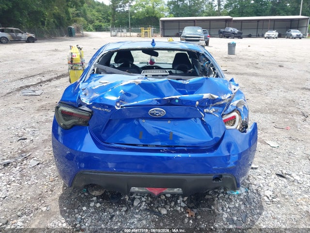 Subaru Brz Limited 2015 JF1ZCAC13F8604604 Image 16