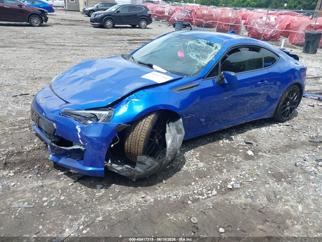 Subaru Brz Limited 2015 JF1ZCAC13F8604604 Image 2