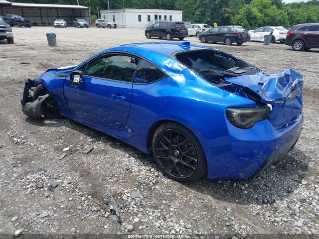 Subaru Brz Limited 2015 JF1ZCAC13F8604604 Image 3
