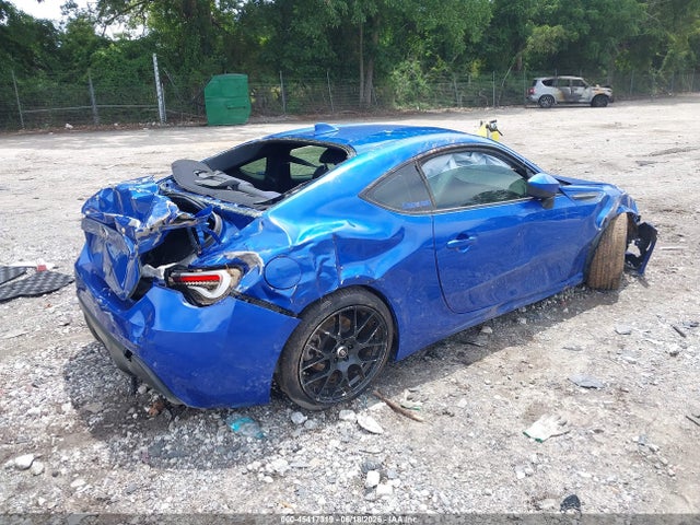 Subaru Brz Limited 2015 JF1ZCAC13F8604604 Image 4