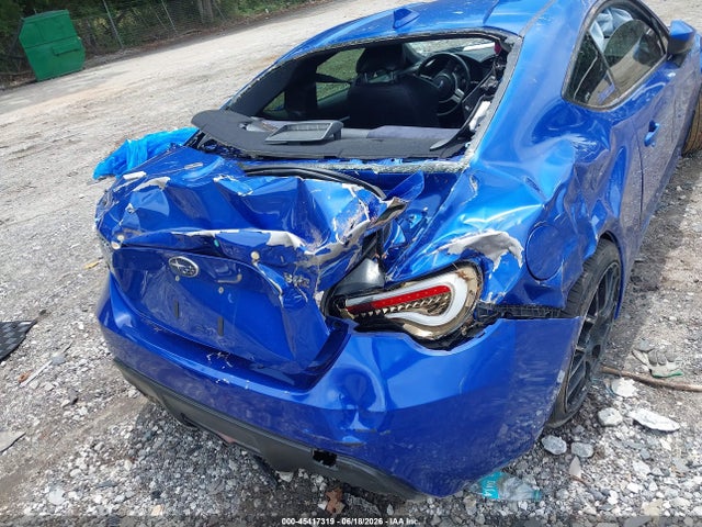 Subaru Brz Limited 2015 JF1ZCAC13F8604604 Image 6