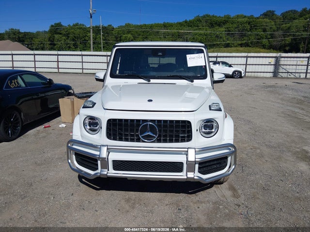 45417324 :رقم المزاد ، W1NYC7HJ1RX509897 vin ، 2024 Mercedes-benz Amg G 63 4matic مزاد بيع
