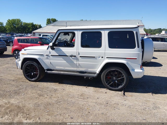 W1NYC7HJ1RX509897 Mercedes-Benz Amg G 63 4matic