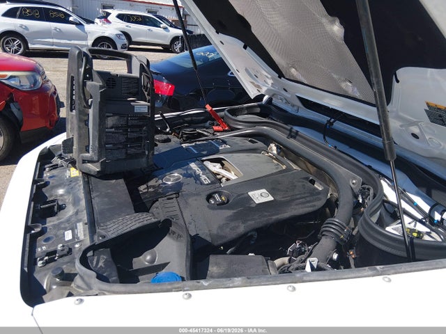 45417324 :رقم المزاد ، W1NYC7HJ1RX509897 vin ، 2024 Mercedes-benz Amg G 63 4matic مزاد بيع