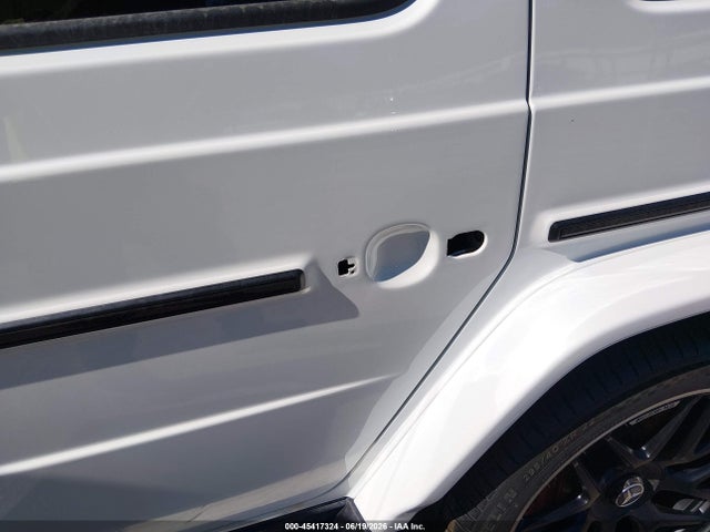 45417324 :رقم المزاد ، W1NYC7HJ1RX509897 vin ، 2024 Mercedes-benz Amg G 63 4matic مزاد بيع