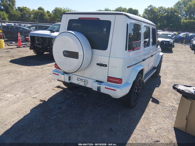 W1NYC7HJ1RX509897 Mercedes-Benz Amg G 63 4matic