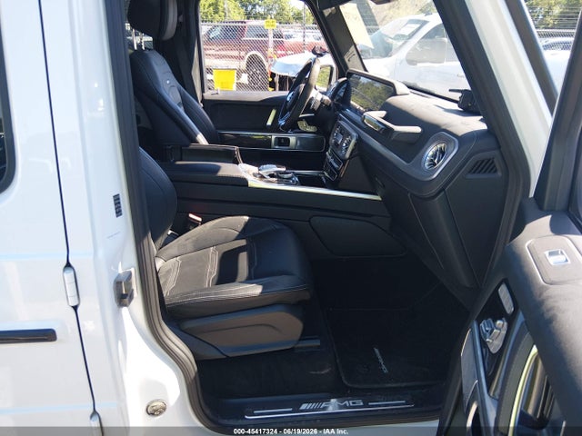 45417324 :رقم المزاد ، W1NYC7HJ1RX509897 vin ، 2024 Mercedes-benz Amg G 63 4matic مزاد بيع
