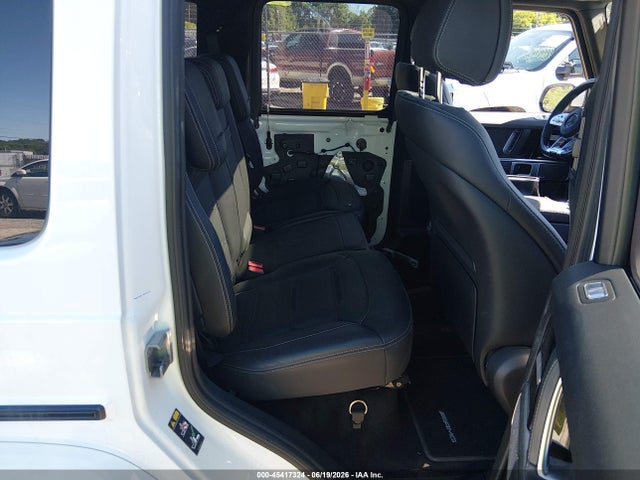 45417324 :رقم المزاد ، W1NYC7HJ1RX509897 vin ، 2024 Mercedes-benz Amg G 63 4matic مزاد بيع