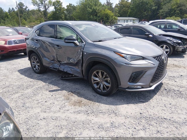 Auction sale of the 2020 Lexus Nx 300 F Sport, vin: JTJSARBZ2L5007610, lot number: 45417328