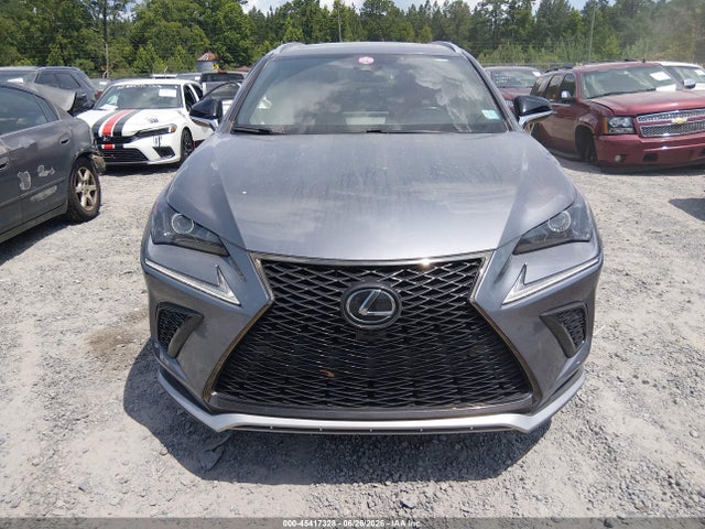 Продажа на аукционе авто 2020 Lexus Nx 300 F Sport, vin: JTJSARBZ2L5007610, номер лота: 45417328