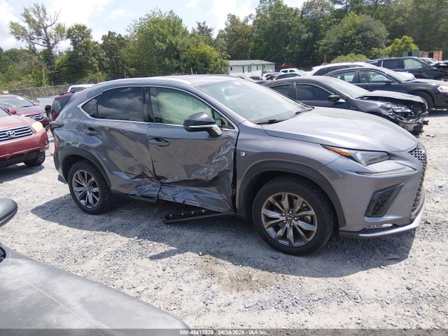 Продажа на аукционе авто 2020 Lexus Nx 300 F Sport, vin: JTJSARBZ2L5007610, номер лота: 45417328