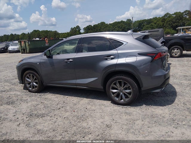 Продажа на аукционе авто 2020 Lexus Nx 300 F Sport, vin: JTJSARBZ2L5007610, номер лота: 45417328