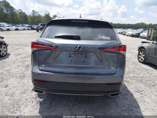 Продажа на аукционе авто 2020 Lexus Nx 300 F Sport, vin: JTJSARBZ2L5007610, номер лота: 45417328