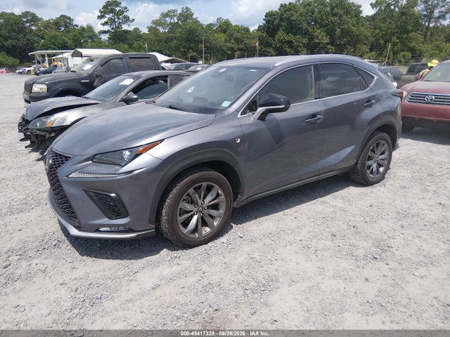 Продажа на аукционе авто 2020 Lexus Nx 300 F Sport, vin: JTJSARBZ2L5007610, номер лота: 45417328