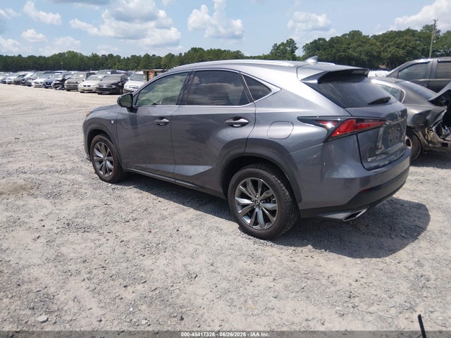 Продажа на аукционе авто 2020 Lexus Nx 300 F Sport, vin: JTJSARBZ2L5007610, номер лота: 45417328