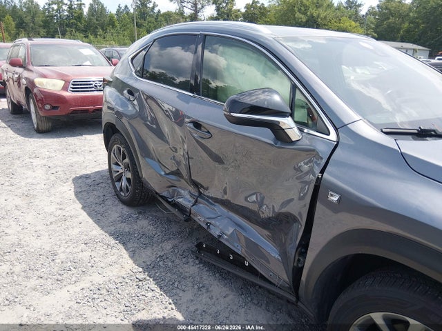 Продажа на аукционе авто 2020 Lexus Nx 300 F Sport, vin: JTJSARBZ2L5007610, номер лота: 45417328