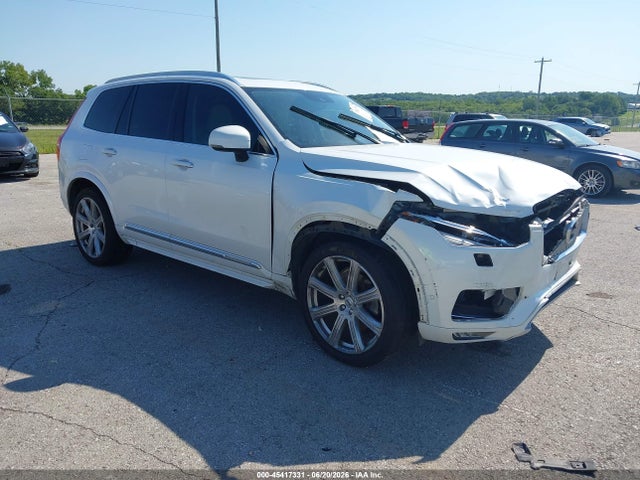 Aukcja sprzedaży 2017 Volvo Xc90 T6, vin: YV4A22PL6H1180680, numer aukcji: 45417331