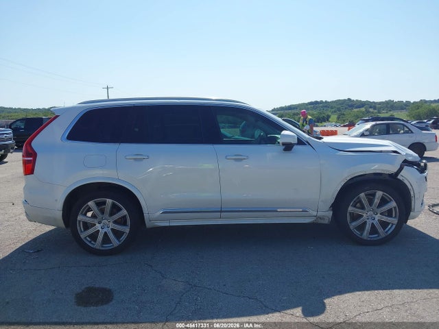 Aukcja sprzedaży 2017 Volvo Xc90 T6, vin: YV4A22PL6H1180680, numer aukcji: 45417331