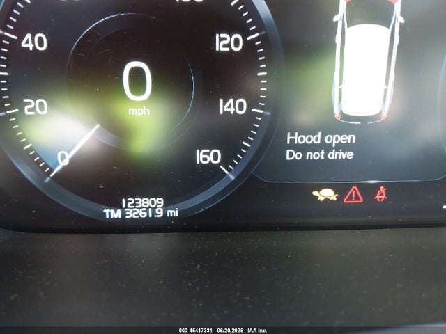 Aukcja sprzedaży 2017 Volvo Xc90 T6, vin: YV4A22PL6H1180680, numer aukcji: 45417331
