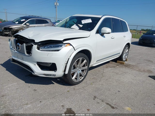 Aukcja sprzedaży 2017 Volvo Xc90 T6, vin: YV4A22PL6H1180680, numer aukcji: 45417331