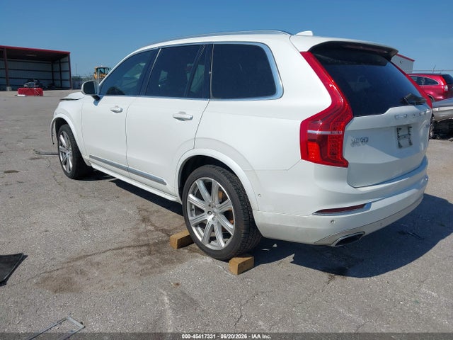Aukcja sprzedaży 2017 Volvo Xc90 T6, vin: YV4A22PL6H1180680, numer aukcji: 45417331