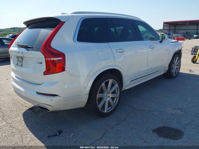 Aukcja sprzedaży 2017 Volvo Xc90 T6, vin: YV4A22PL6H1180680, numer aukcji: 45417331