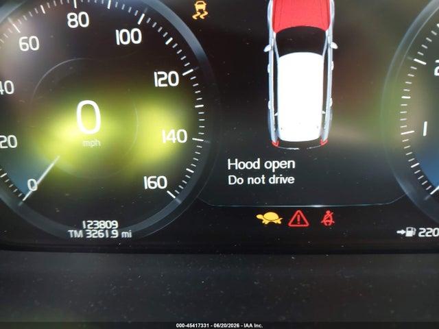 Aukcja sprzedaży 2017 Volvo Xc90 T6, vin: YV4A22PL6H1180680, numer aukcji: 45417331