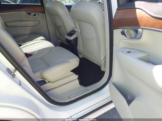 Aukcja sprzedaży 2017 Volvo Xc90 T6, vin: YV4A22PL6H1180680, numer aukcji: 45417331