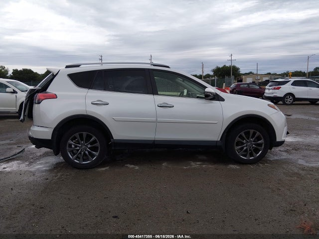 JTMDFREVXJJ219682 Toyota Rav4 Limited