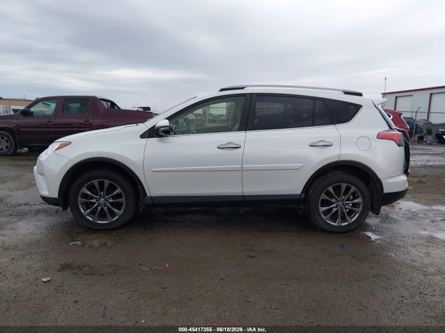JTMDFREVXJJ219682 Toyota Rav4 Limited