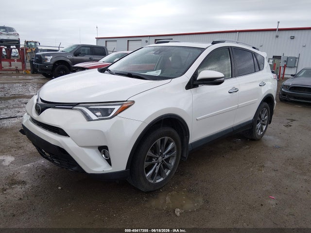 JTMDFREVXJJ219682 Toyota Rav4 Limited