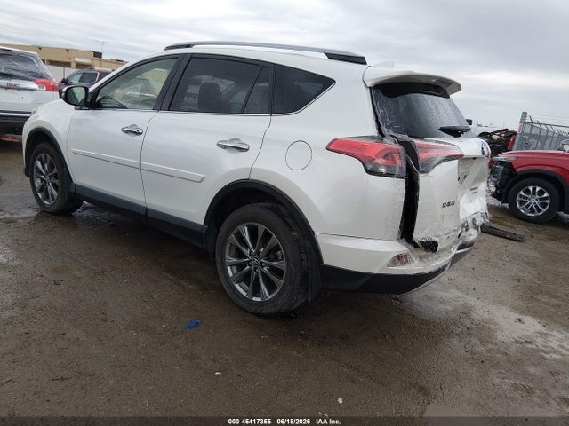 JTMDFREVXJJ219682 Toyota Rav4 Limited