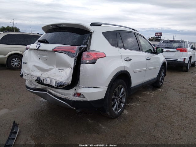 JTMDFREVXJJ219682 Toyota Rav4 Limited