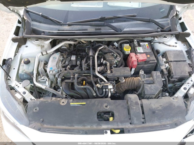 Продаж на аукціоні авто 2022 Nissan Sentra Sv Xtronic Cvt, vin: 3N1AB8CVXNY270857, номер лоту: 45417361