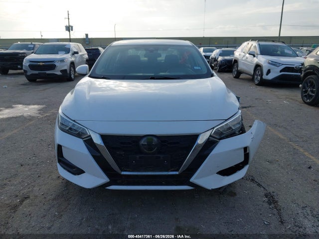 Продаж на аукціоні авто 2022 Nissan Sentra Sv Xtronic Cvt, vin: 3N1AB8CVXNY270857, номер лоту: 45417361