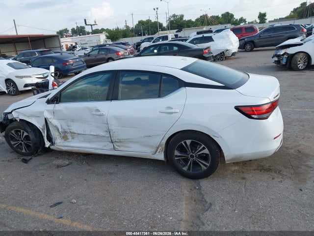 Продаж на аукціоні авто 2022 Nissan Sentra Sv Xtronic Cvt, vin: 3N1AB8CVXNY270857, номер лоту: 45417361