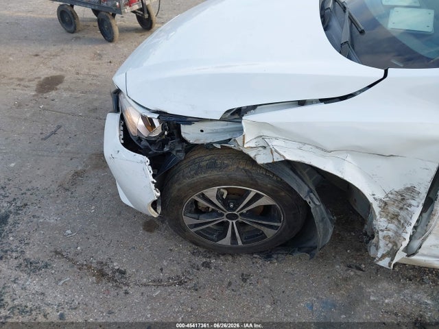 Продаж на аукціоні авто 2022 Nissan Sentra Sv Xtronic Cvt, vin: 3N1AB8CVXNY270857, номер лоту: 45417361