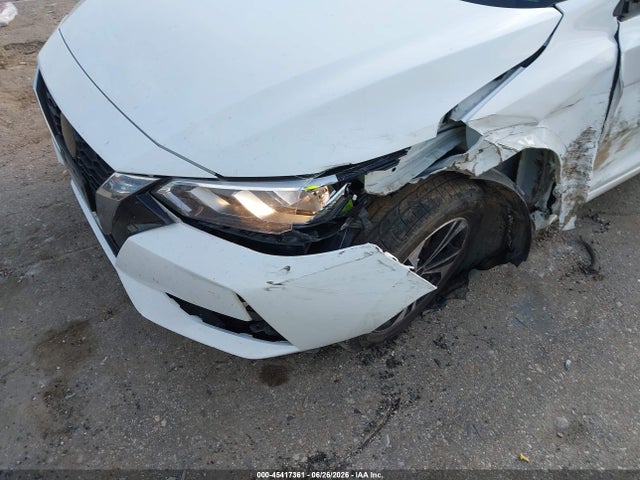Продаж на аукціоні авто 2022 Nissan Sentra Sv Xtronic Cvt, vin: 3N1AB8CVXNY270857, номер лоту: 45417361
